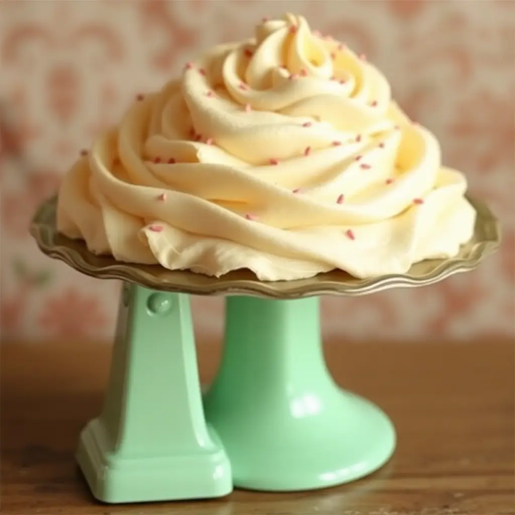 Classic Vintage Cake Flavors – Timeless Desserts